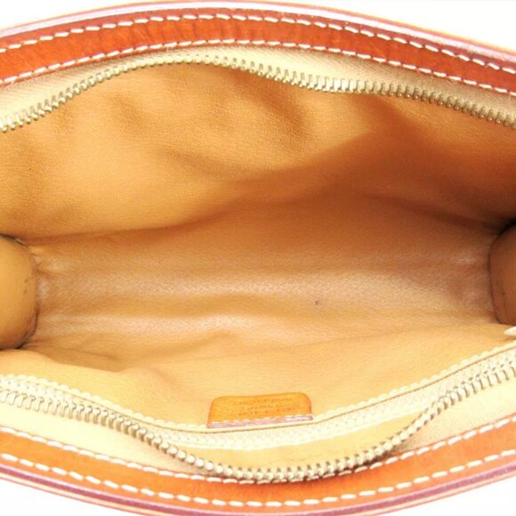 Authentic CELINE Clutch Bag Macadam PVC Leather Authentic T17249 - Picture 9 of 9